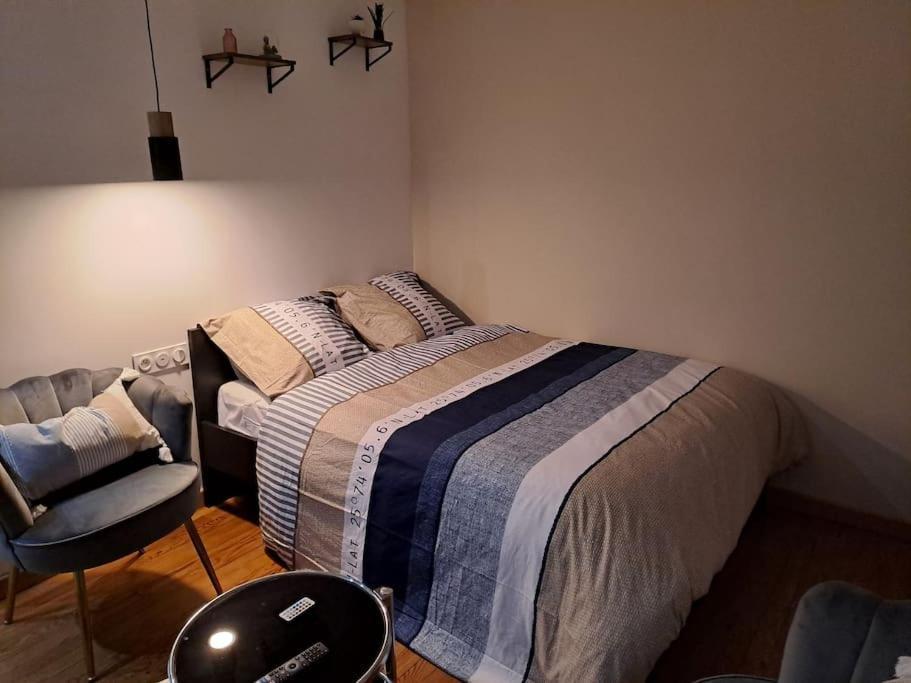 24H Course/Moto/ Oasis / Antares Apartment Le Mans Exterior photo